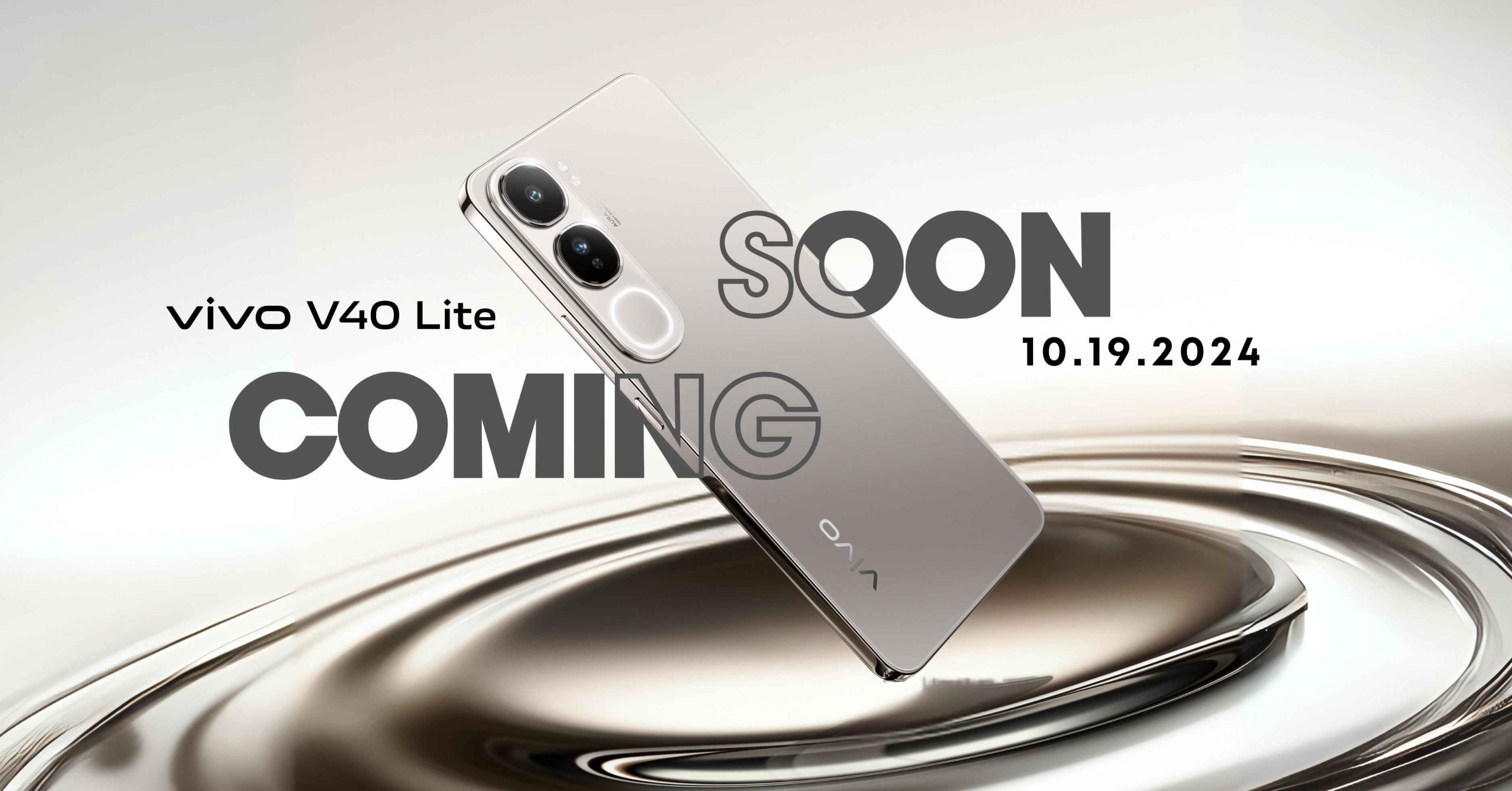 vivo V40 Lite