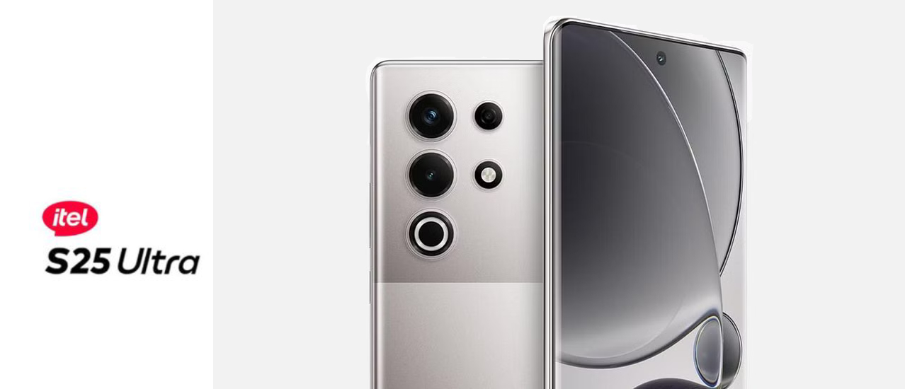 itel S25 Ultra