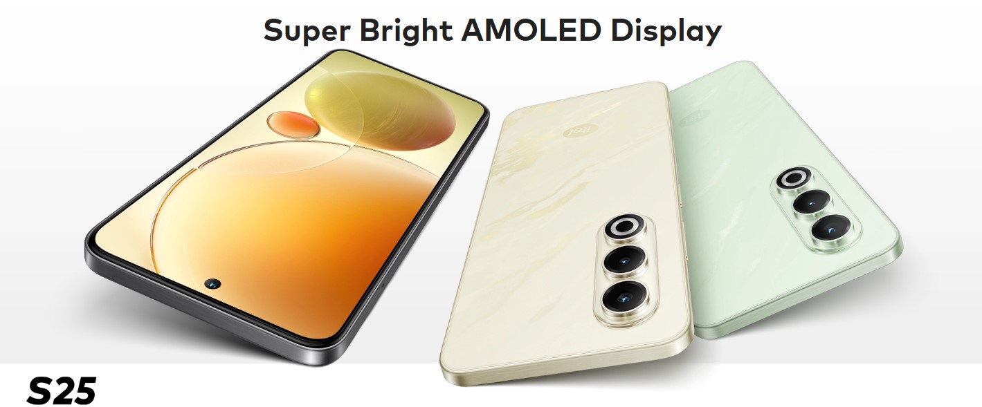 itel S25