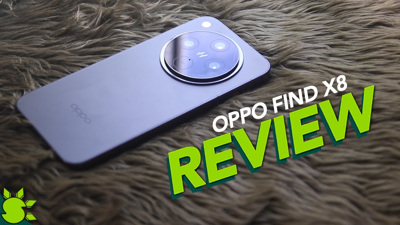 OPPO Find X8