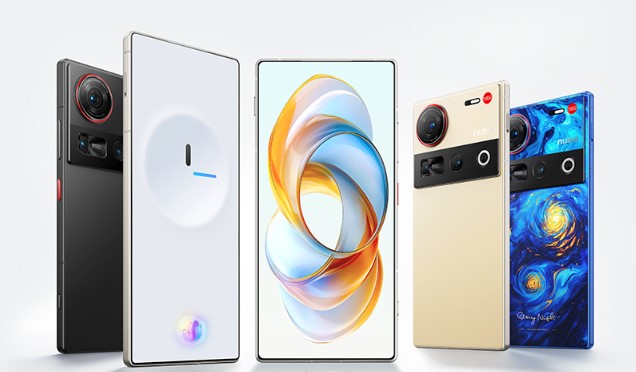 nubia Z70 Ultra