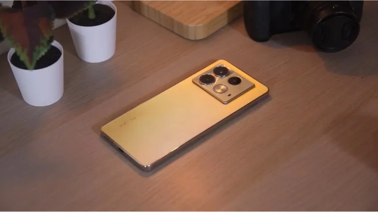 Infinix NOTE 50