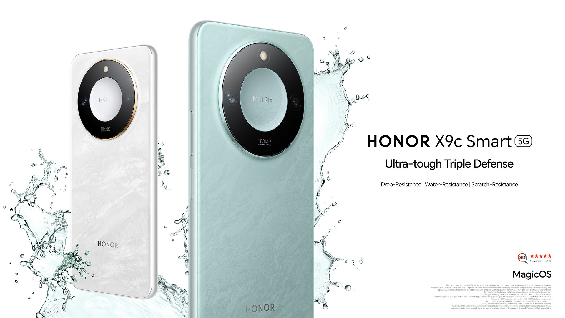 HONOR X9c Smart