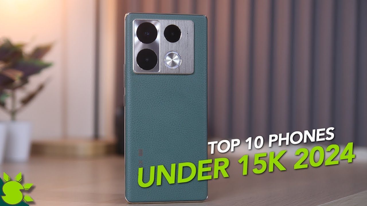 Phones Under 15k
