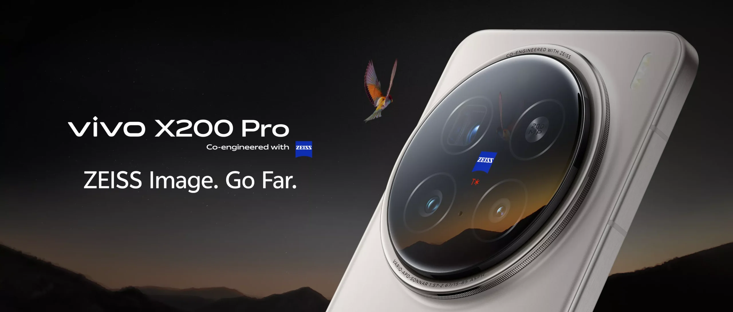 vivo X200