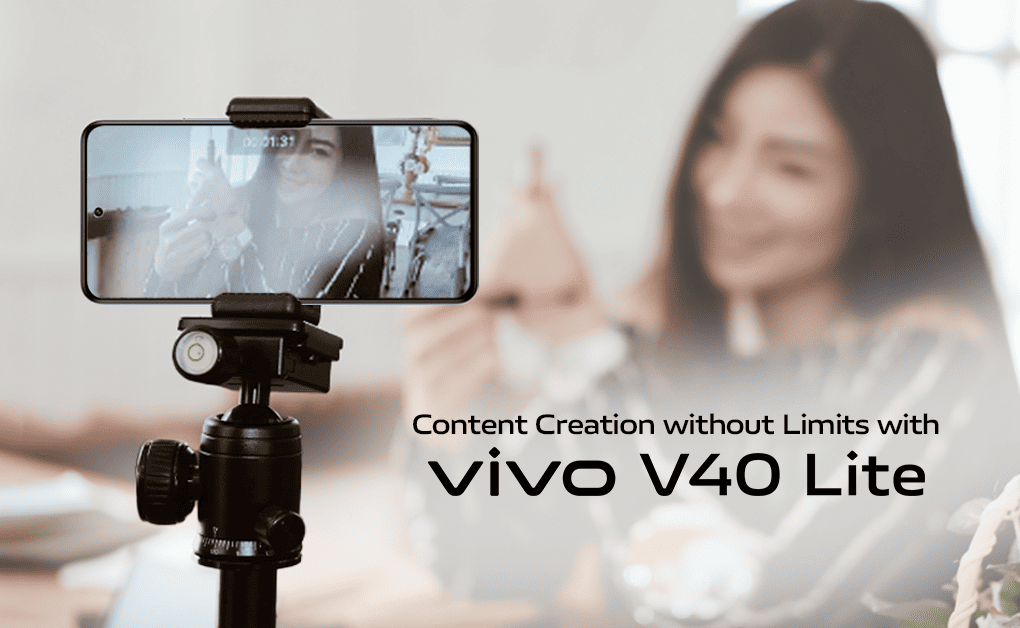 vivo V40 Lite