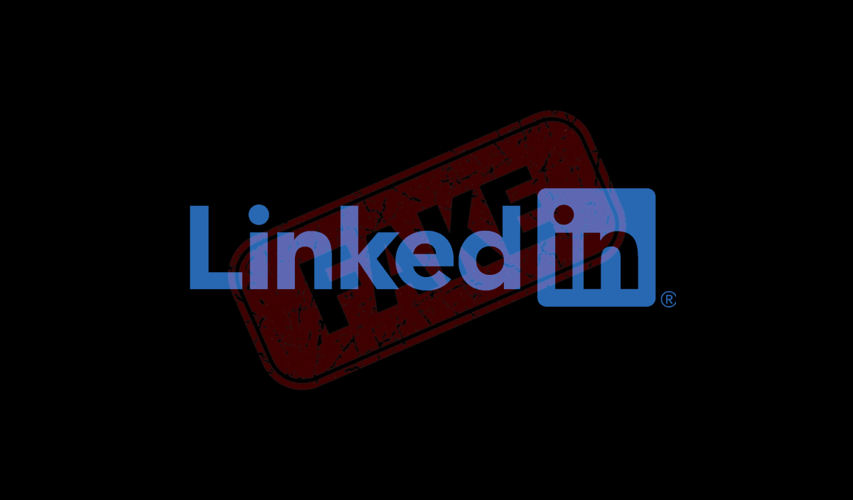 Fake LinkedIn