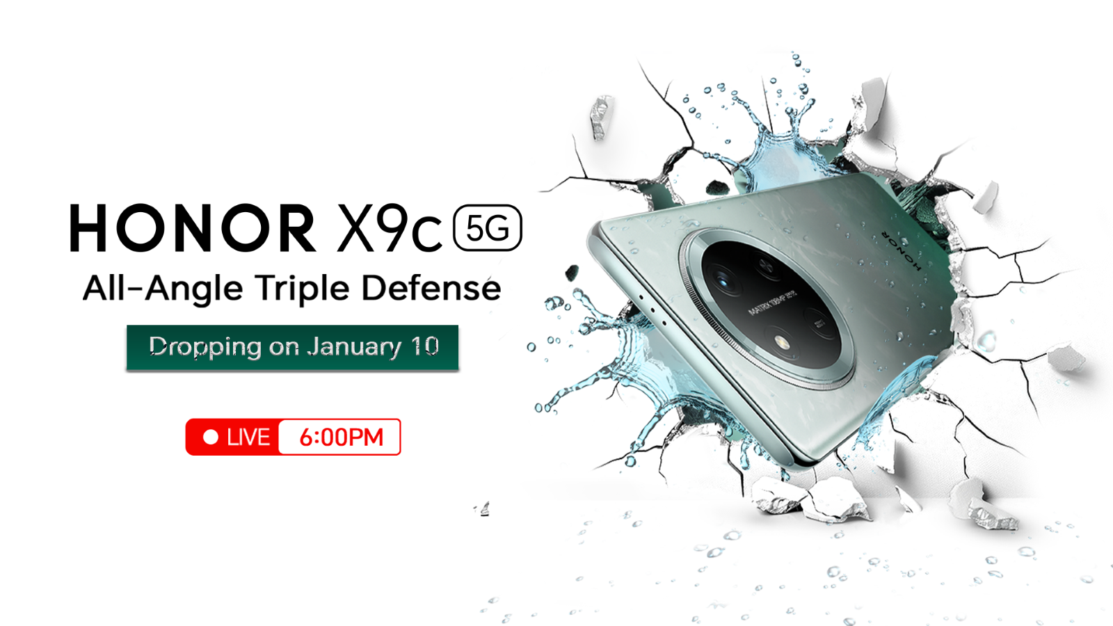 HONOR X9c 5G