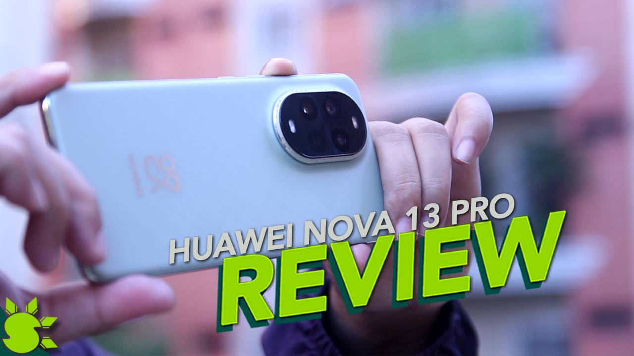 HUAWEI nova 13 Pro Review