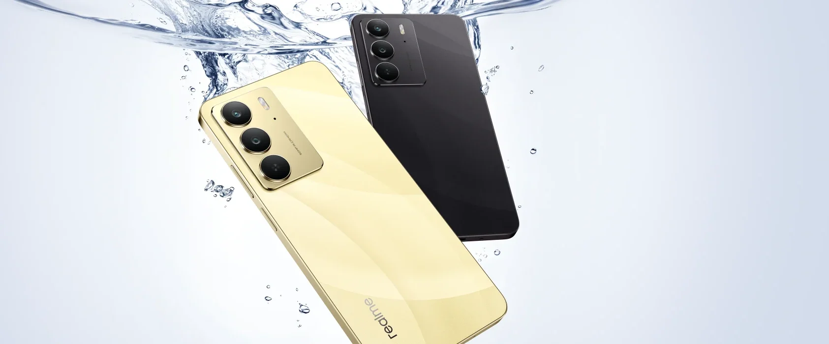 realme C75