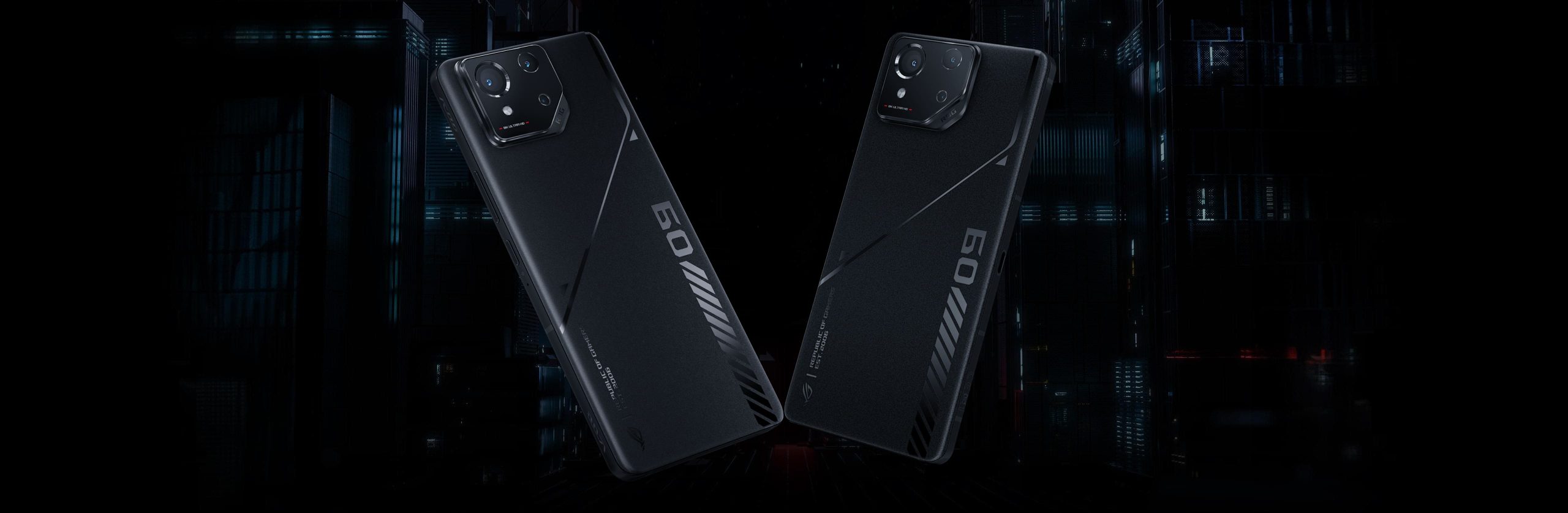 ASUS ROG Phone 9 FE