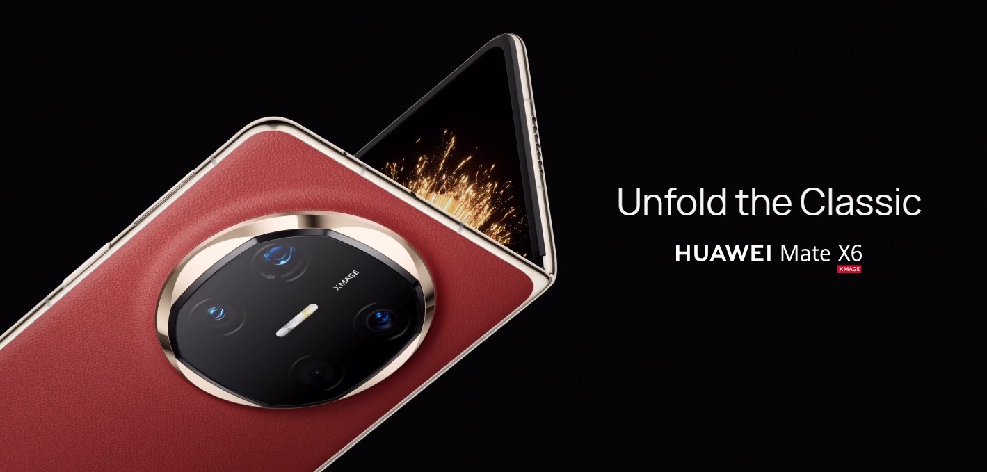 HUAWEI Mate X6