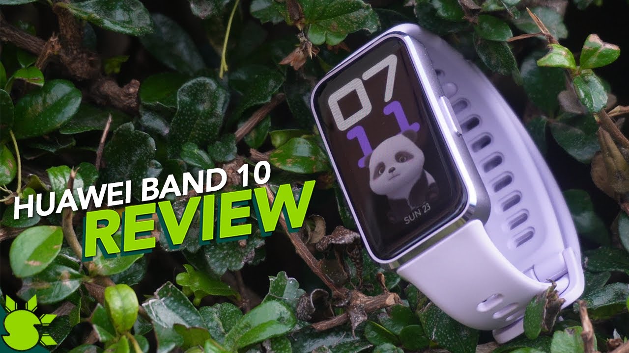 HUAWEI Band 10
