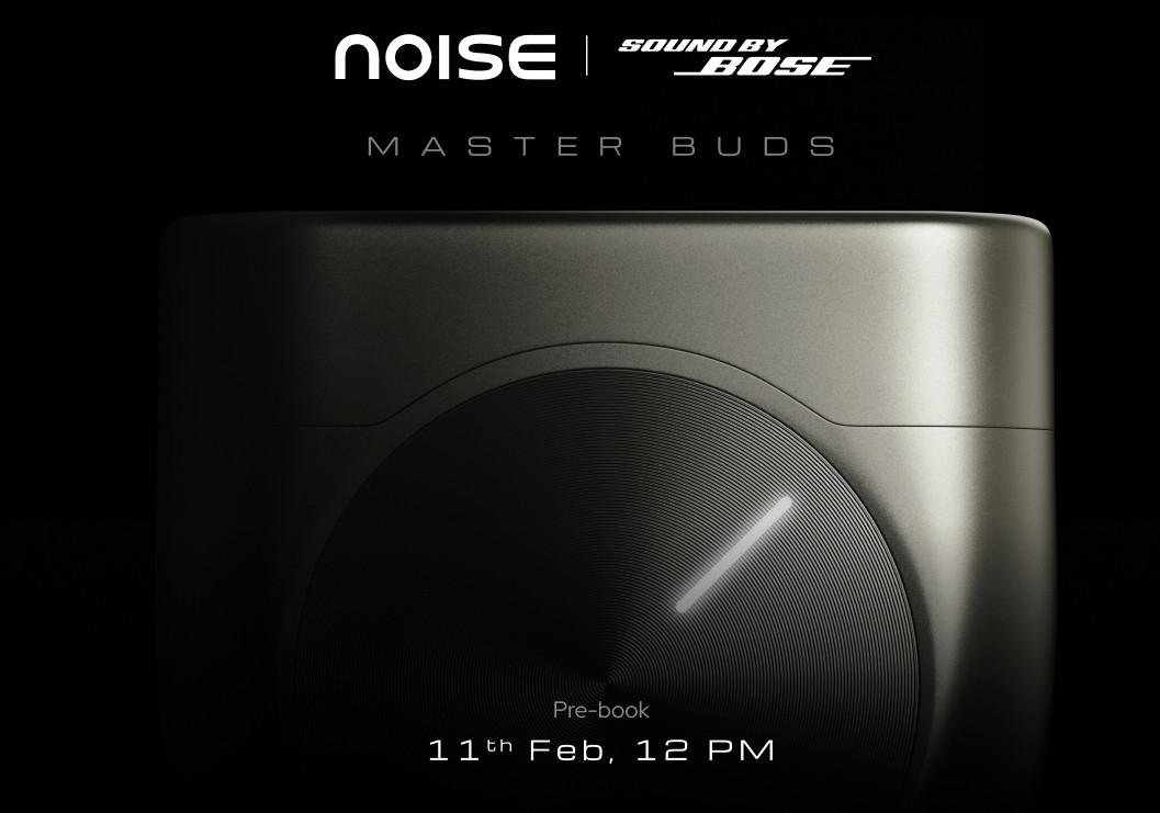 Noise Master Buds