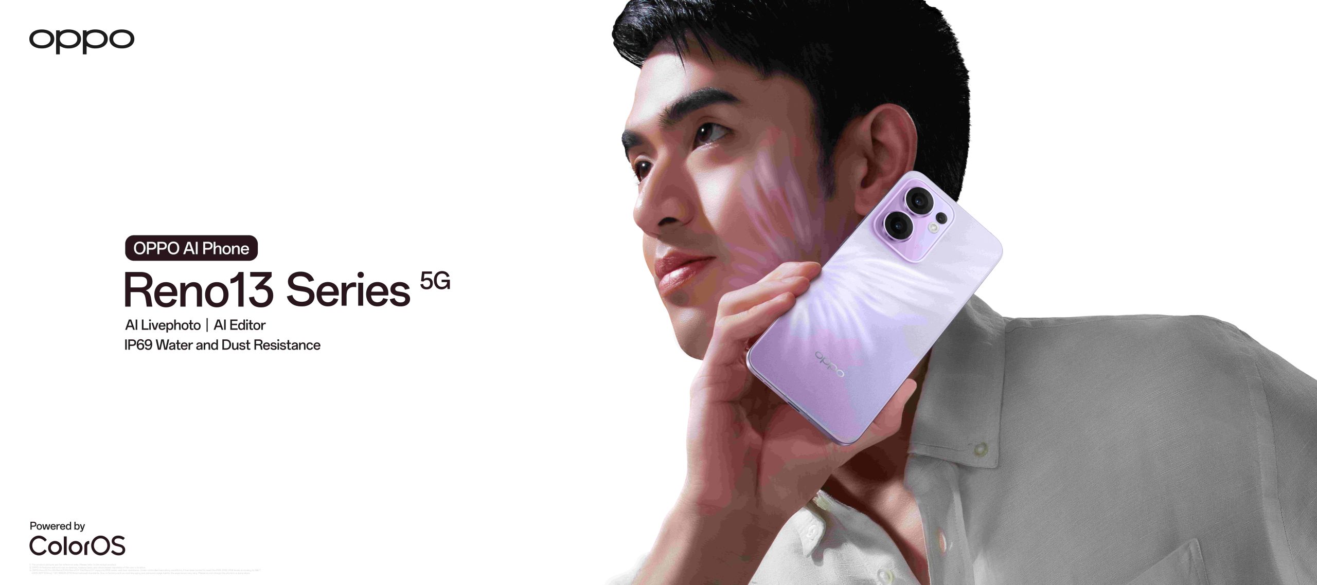 OPPO Reno13 Series 5G