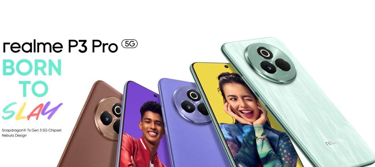 realme P3 Pro