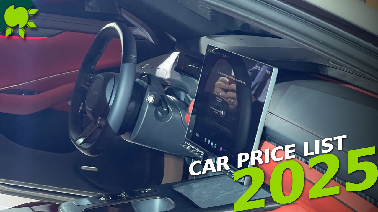 Car Price List