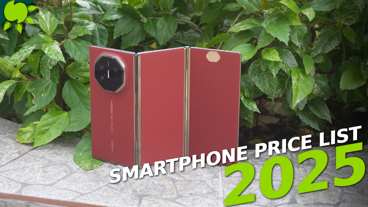 Smartphone Price List