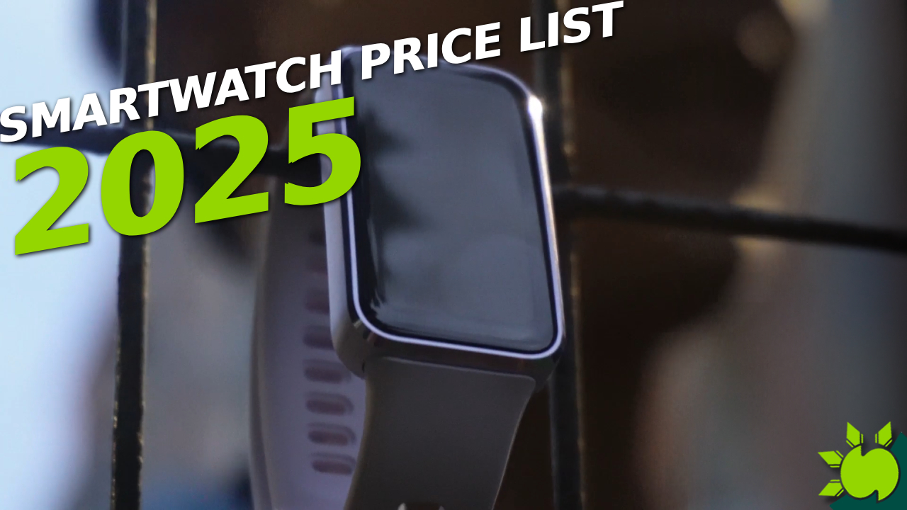 Smartwatch Price List
