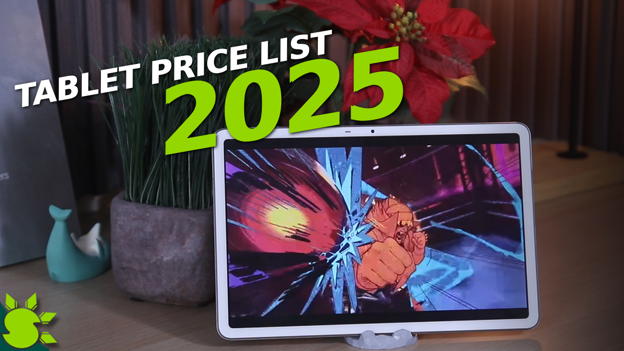 Tablet Price List