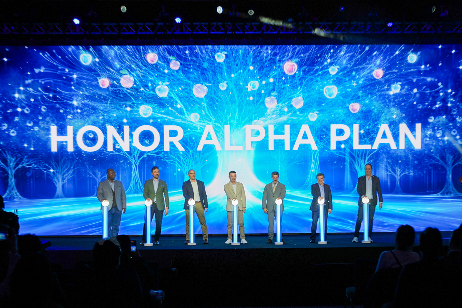 ALPHA PLAN