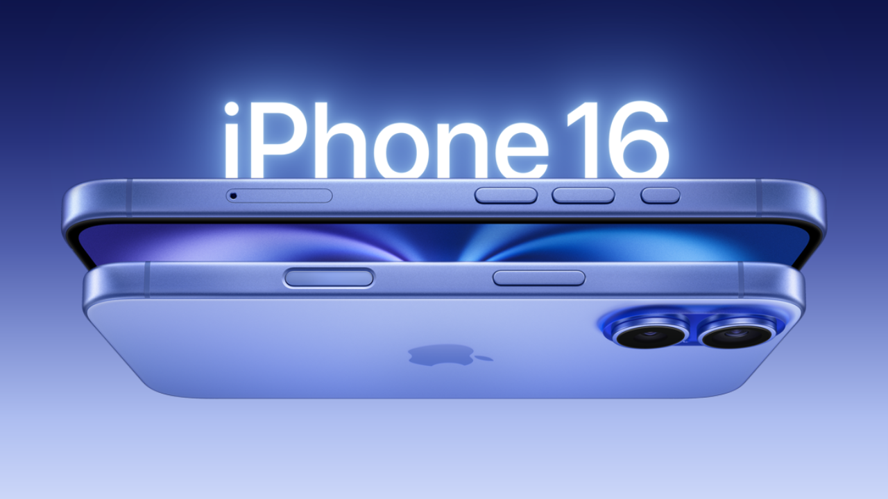 iPhone 16 series