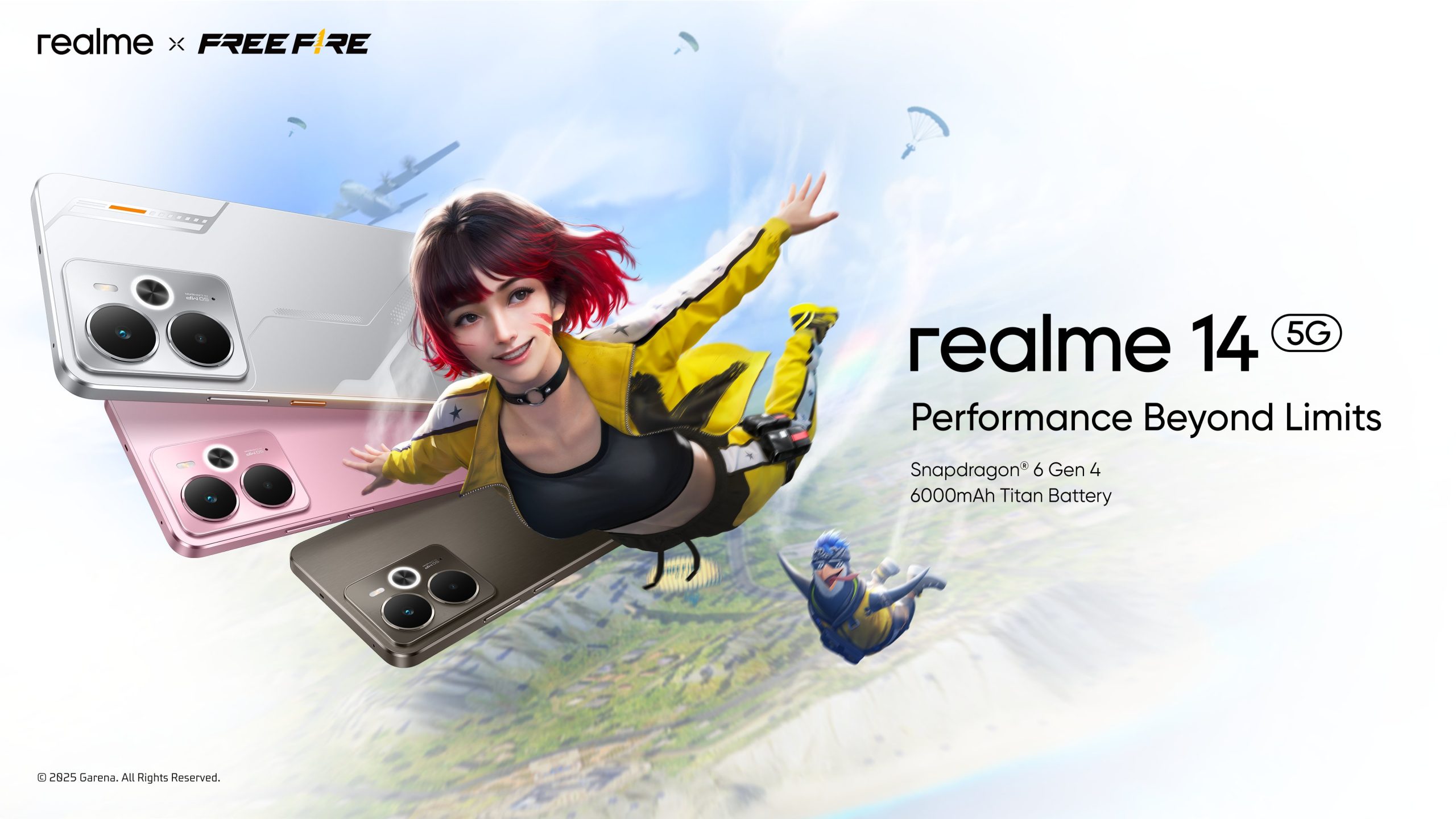 realme 14 5G
