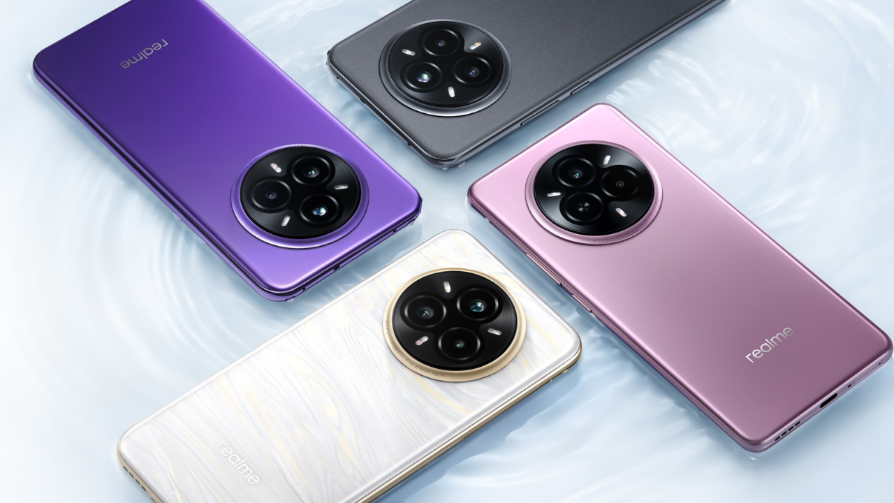realme 14 Series 5G