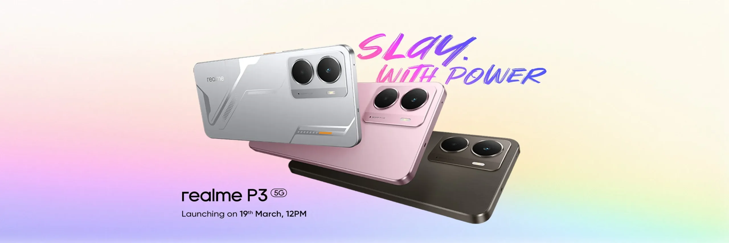 realme P3 5G