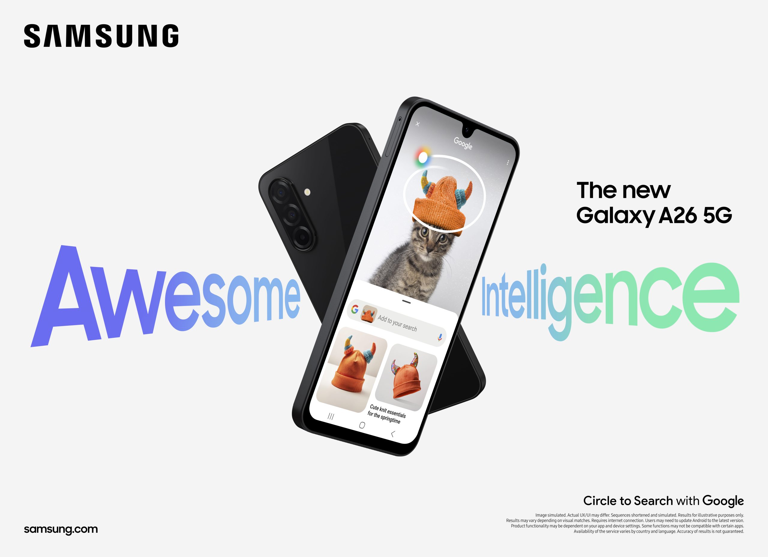Galaxy A26 5G