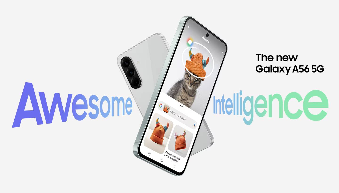 Galaxy A56