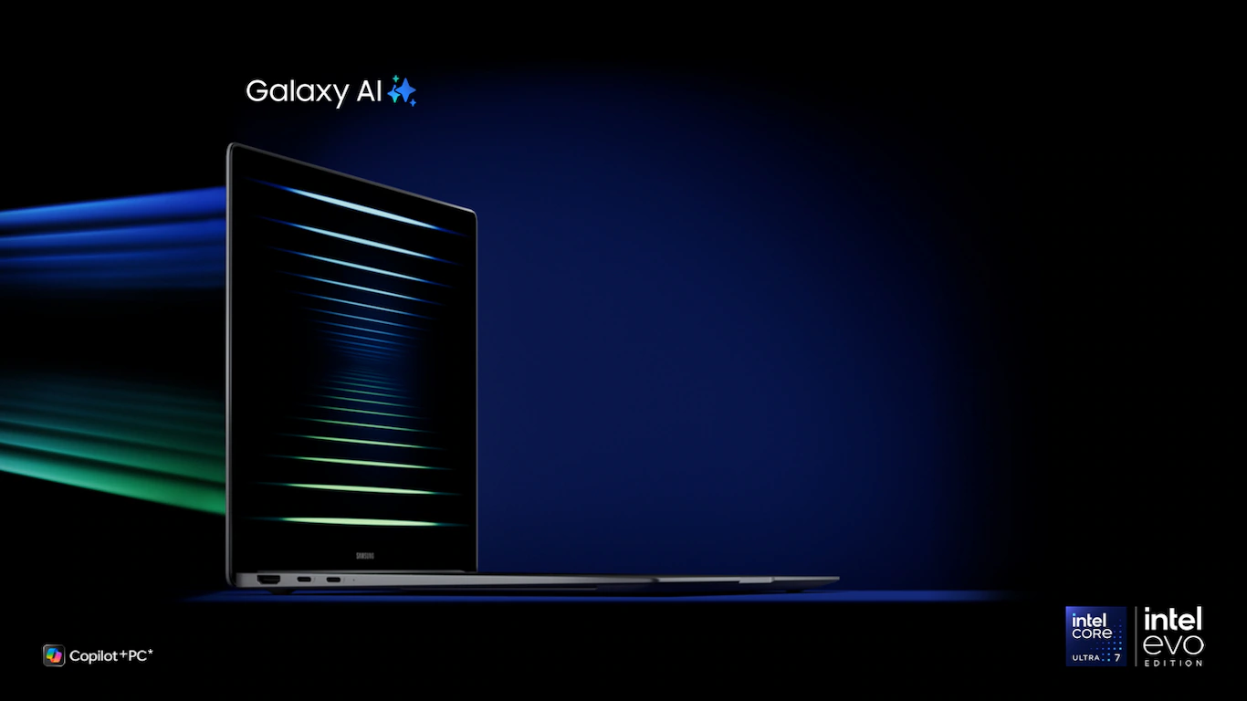 Galaxy Book5 series
