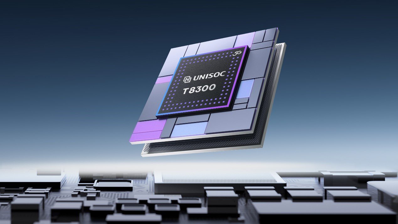 UNISOC T8300 5G