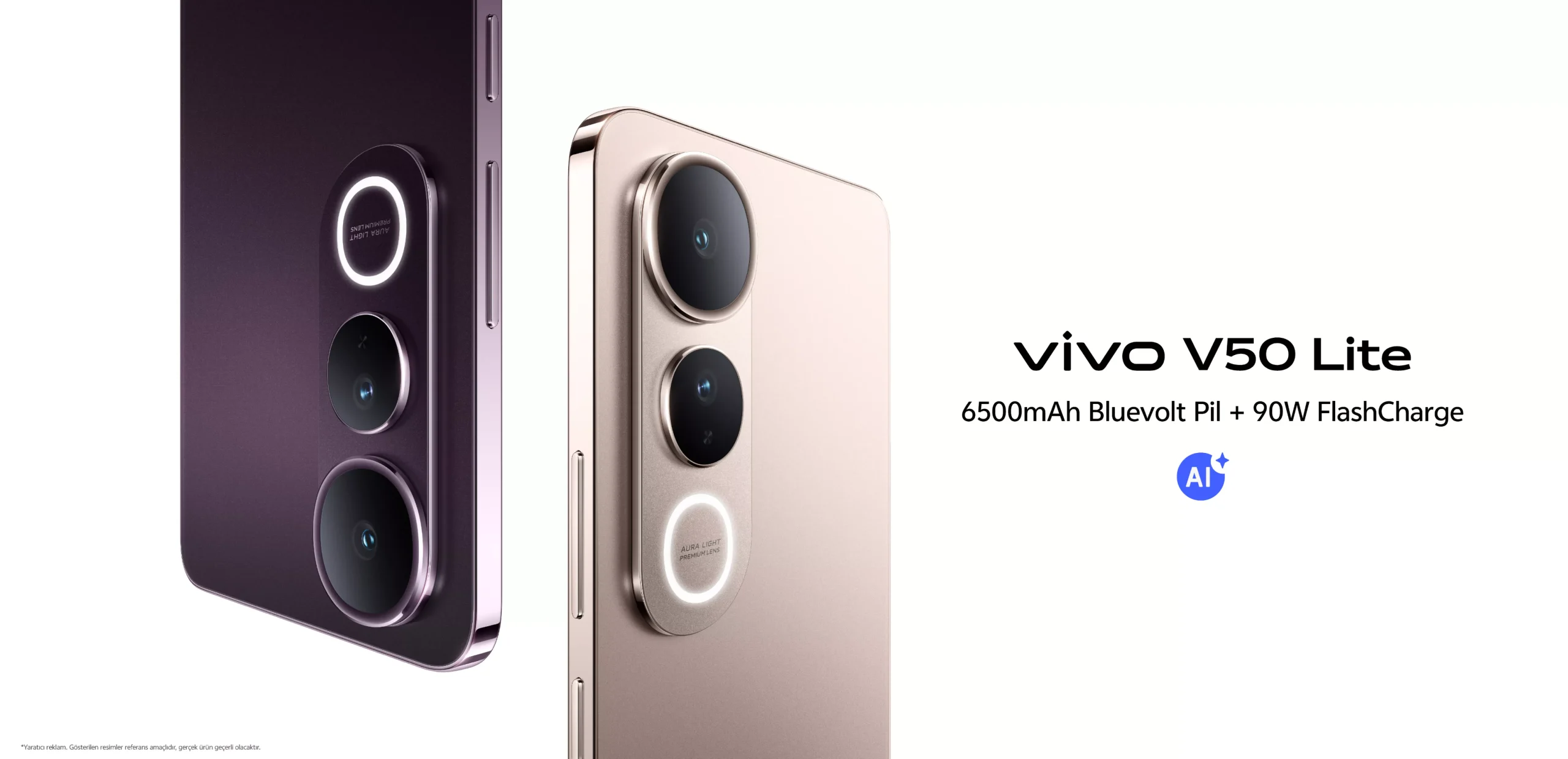 vivo V50 Lite 4G