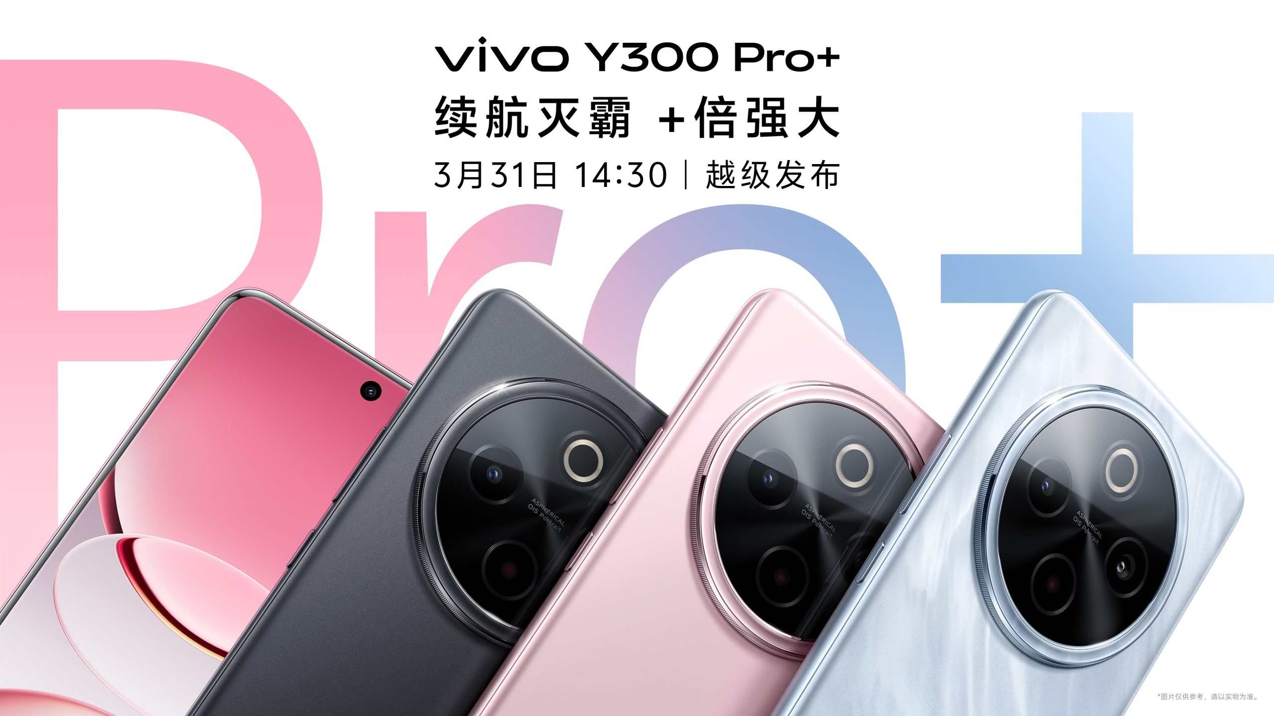 vivo Y300t Series
