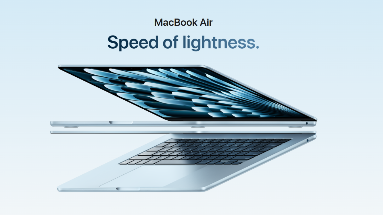 MacBook Air M4