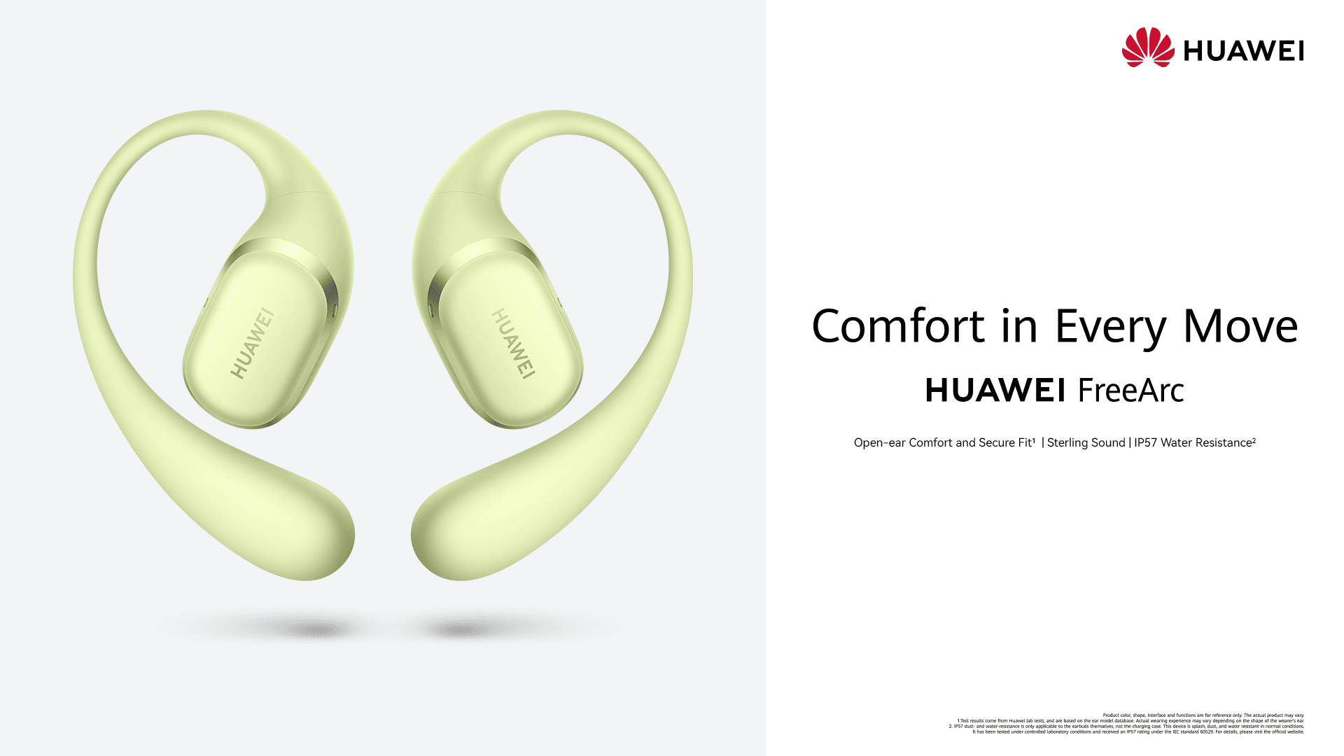 HUAWEI FreeArc