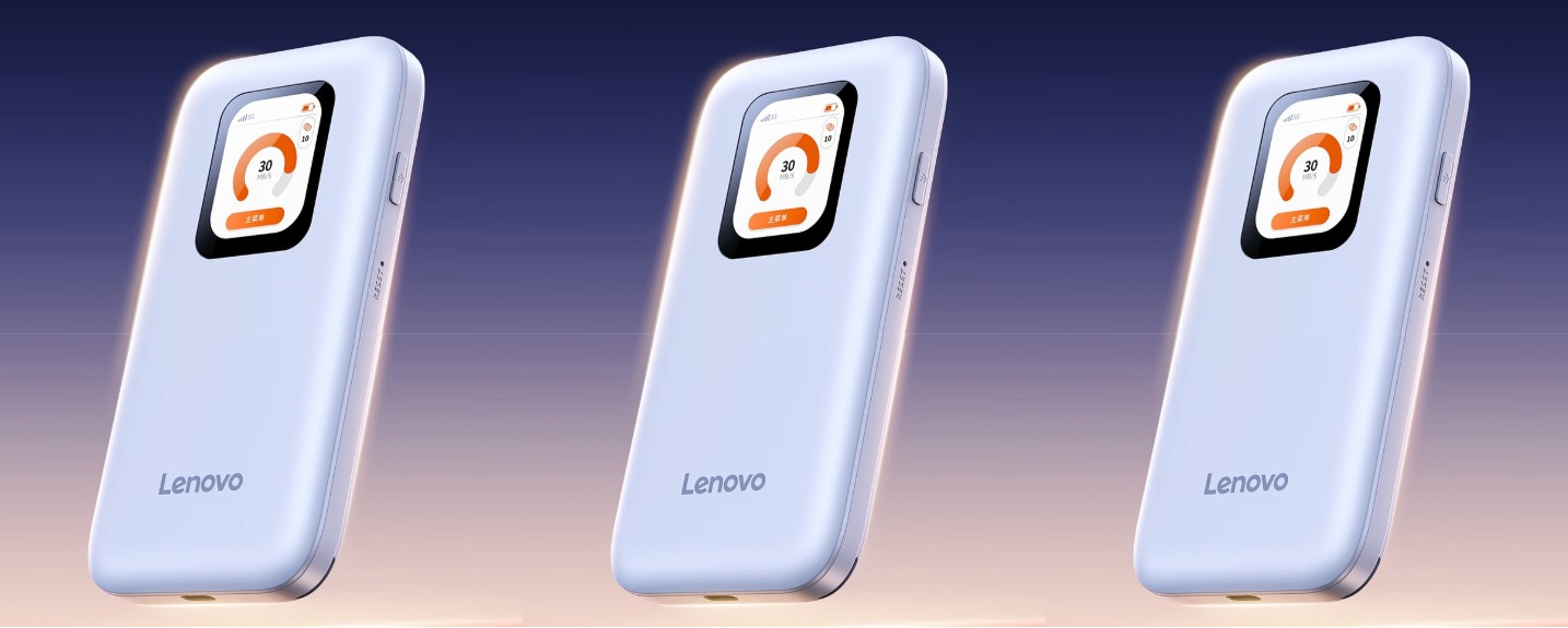 Lenovo Xiaoxin 5G Mobile WiFi