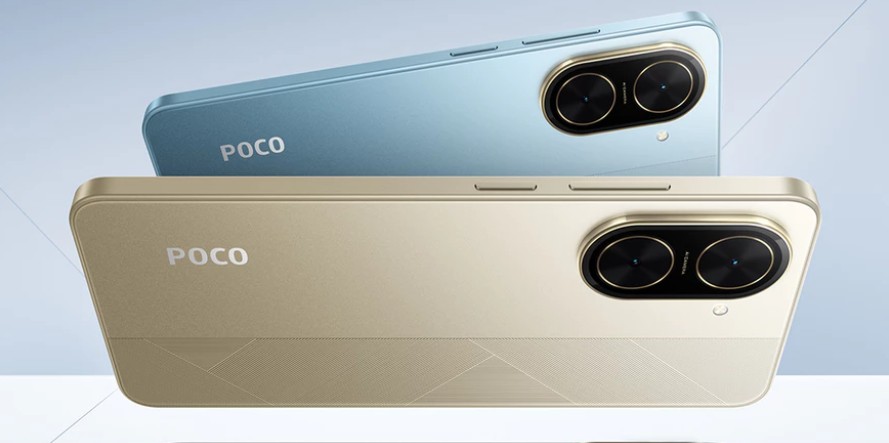 POCO C71