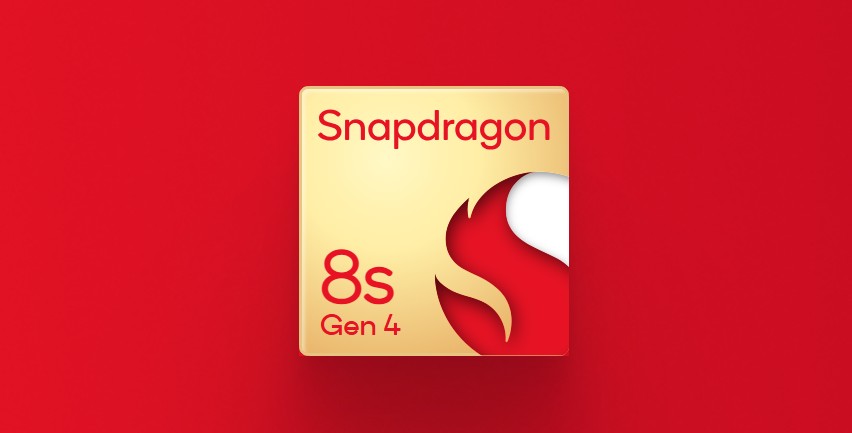 Snapdragon 8s Gen 4