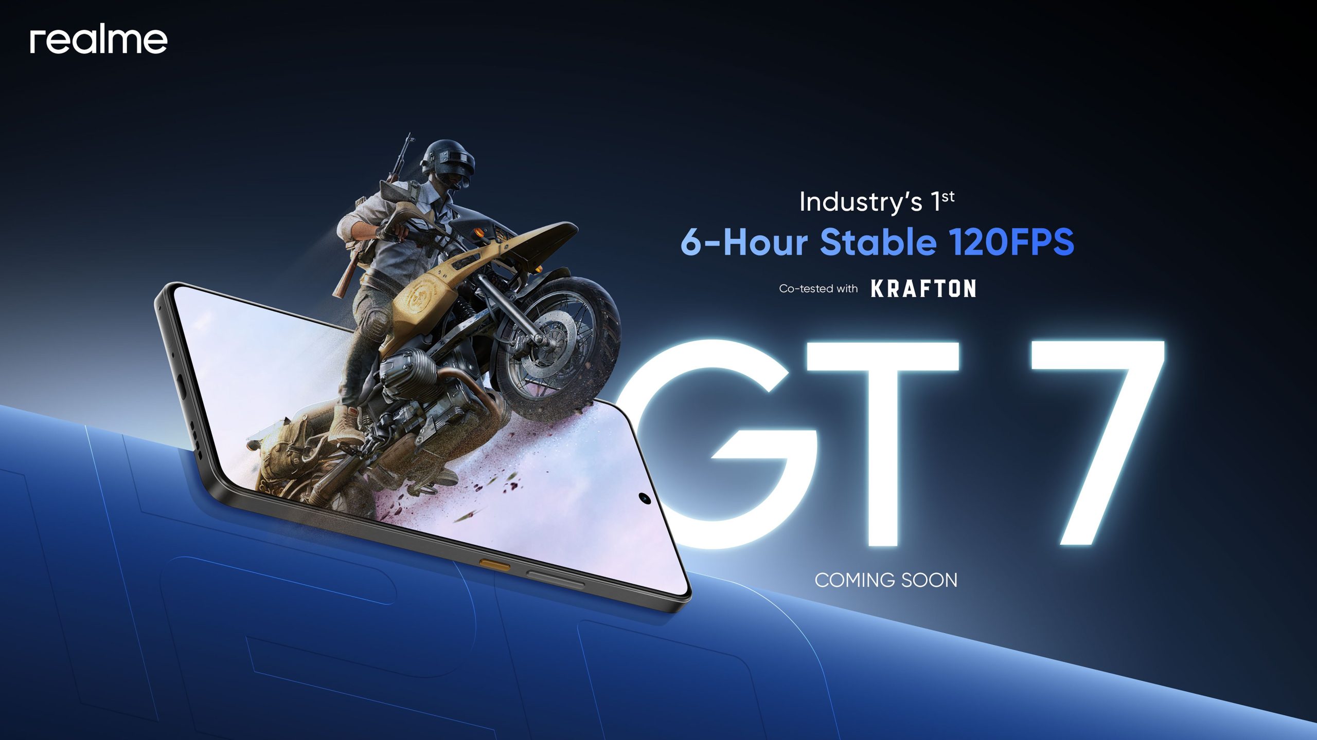 realme GT7