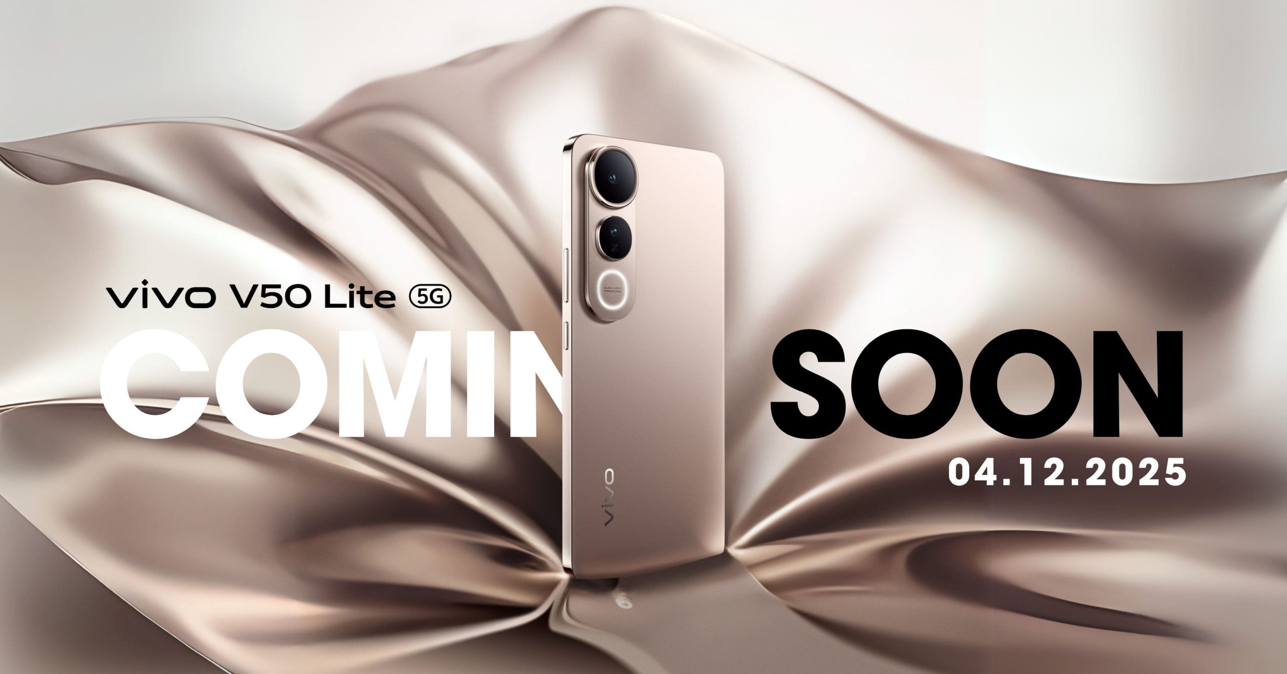 vivo V50 Lite