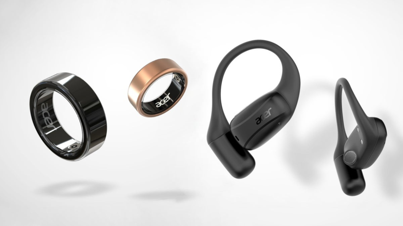Acer FreeSense Ring