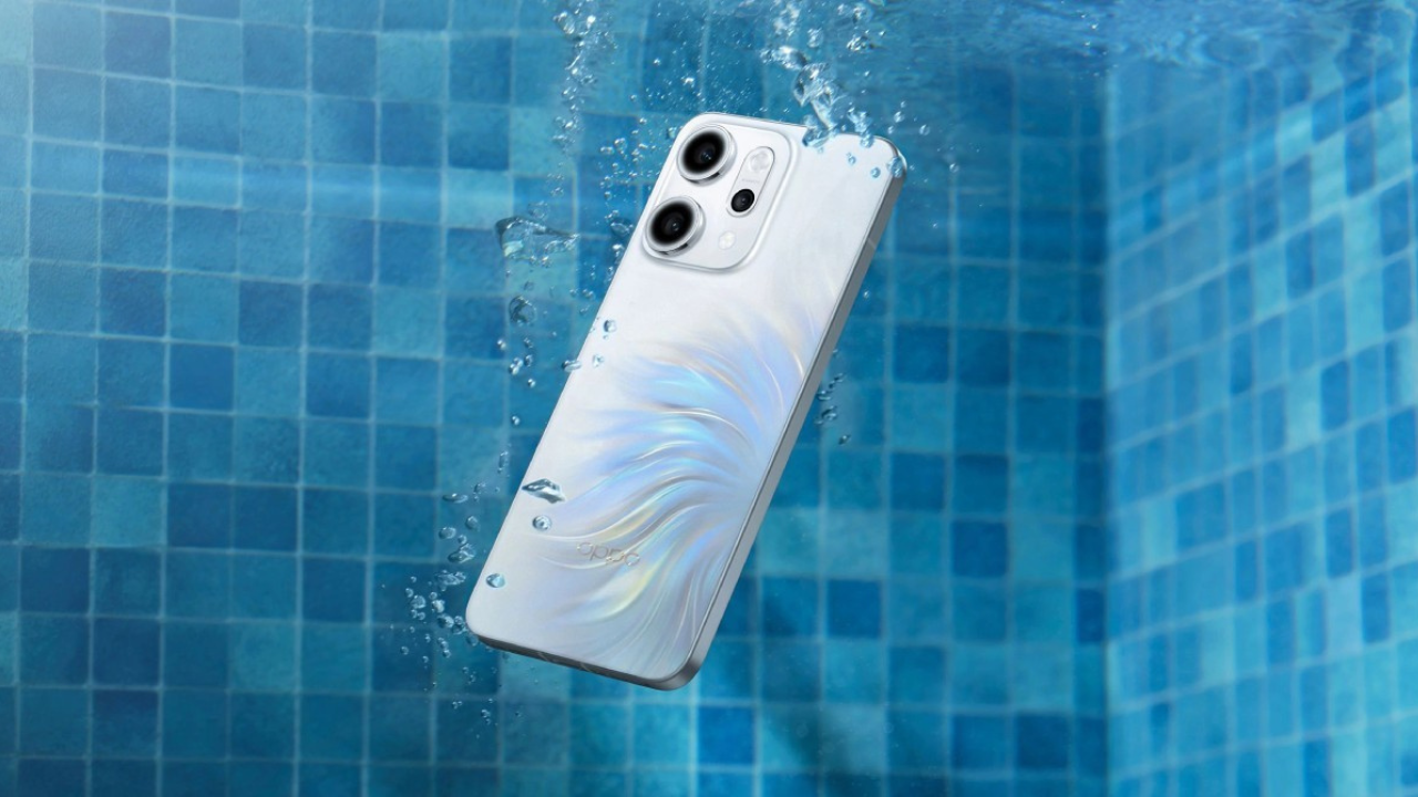OPPO Reno14