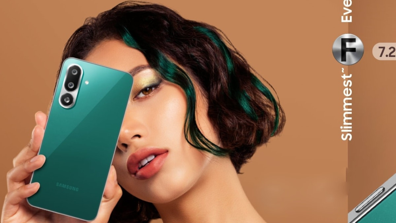 Samsung Galaxy F56 5G