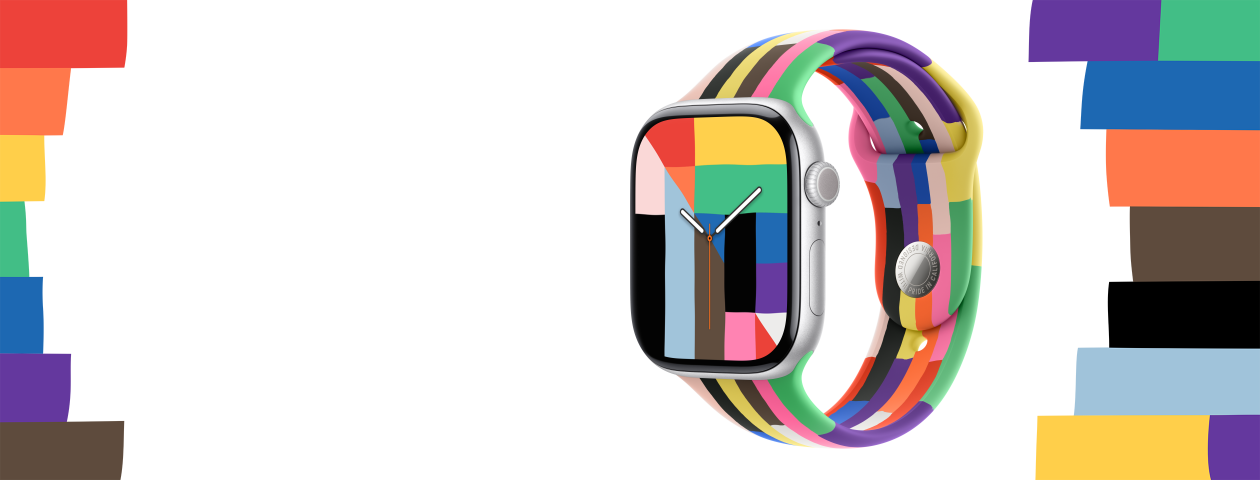 Pride Edition Watch Band