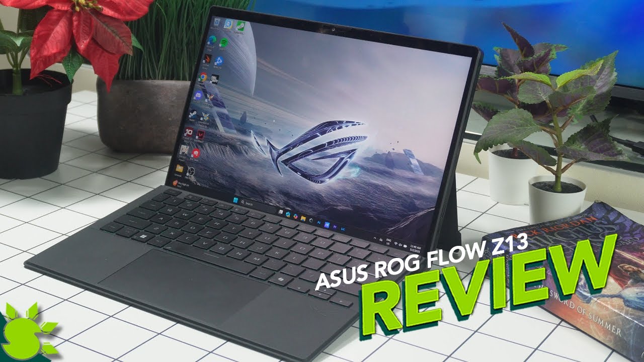 ASUS ROG Flow Z13