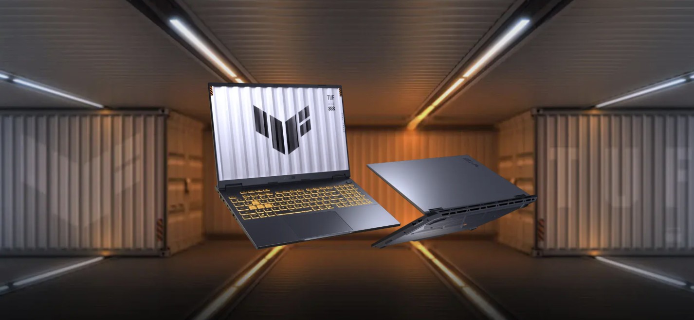 ASUS TUF Gaming F16