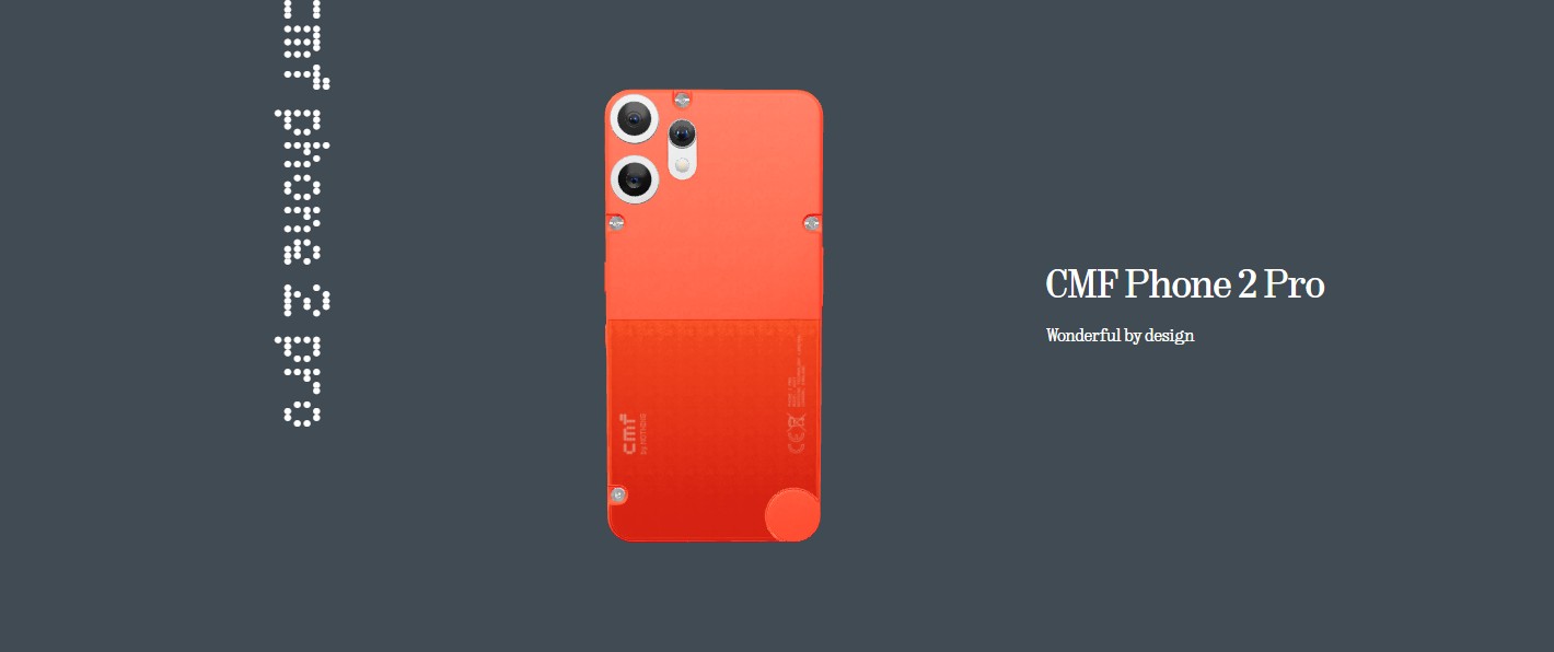 CMF Phone 2 Pro