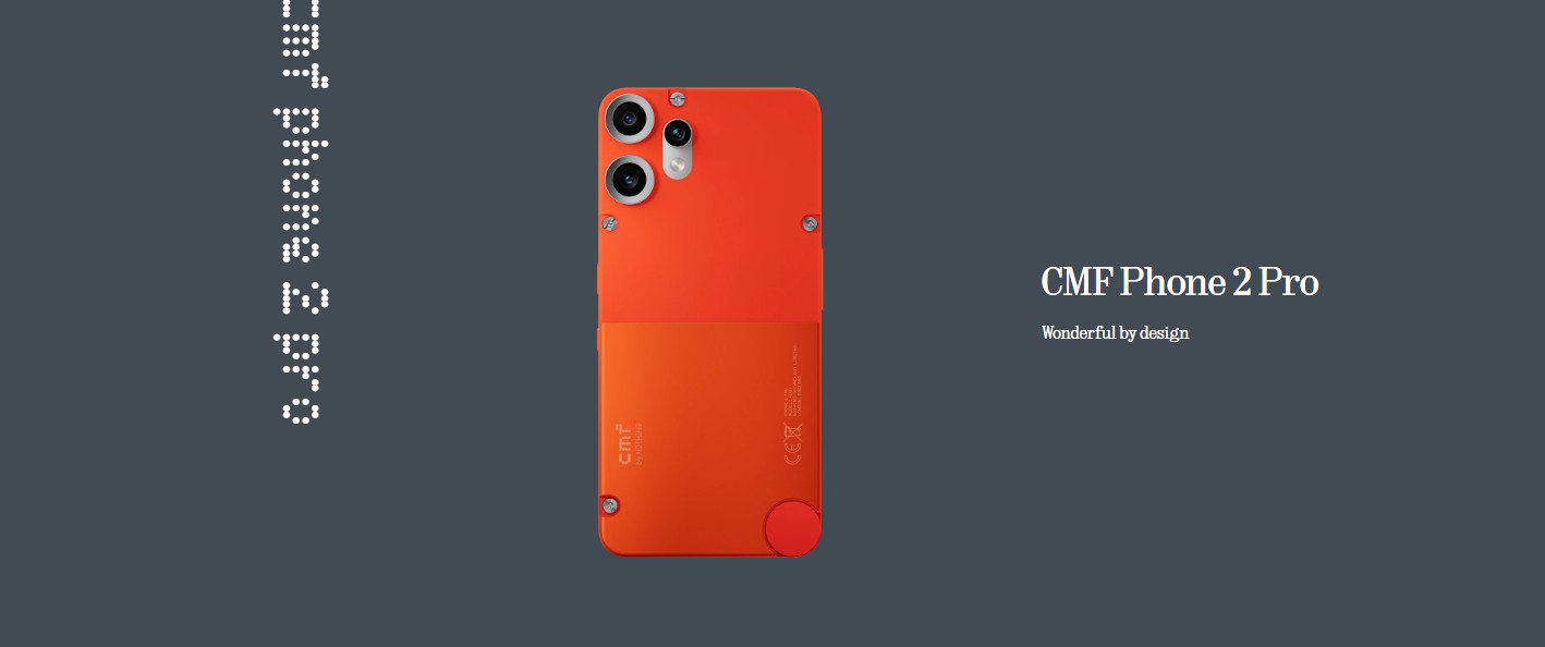 CMF Phone 2 Pro